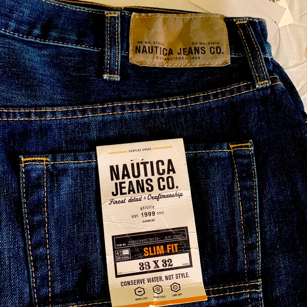 Brand new jean from nautica
